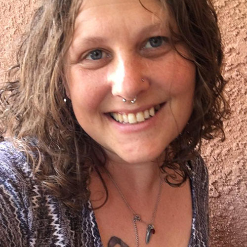 Brandi The iOS Developer Picture